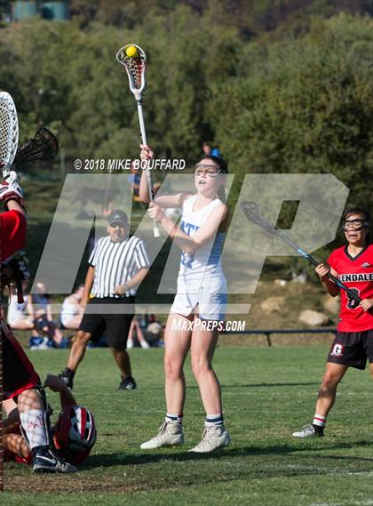 Thumbnail 3 in Glendale vs Cate (CIF-SS Round 2 Playoff) photogallery.