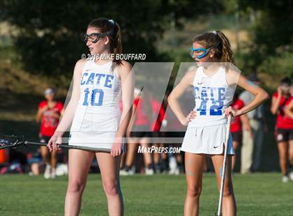 Thumbnail 2 in Glendale vs Cate (CIF-SS Round 2 Playoff) photogallery.