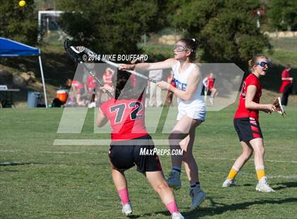 Thumbnail 3 in Glendale vs Cate (CIF-SS Round 2 Playoff) photogallery.