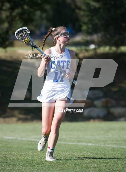 Thumbnail 1 in Glendale vs Cate (CIF-SS Round 2 Playoff) photogallery.