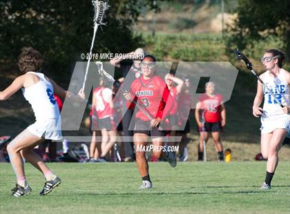 Thumbnail 3 in Glendale vs Cate (CIF-SS Round 2 Playoff) photogallery.
