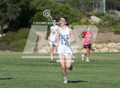 Thumbnail 2 in Glendale vs Cate (CIF-SS Round 2 Playoff) photogallery.
