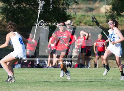 Thumbnail 1 in Glendale vs Cate (CIF-SS Round 2 Playoff) photogallery.