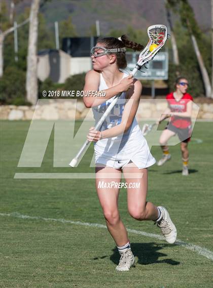 Thumbnail 3 in Glendale vs Cate (CIF-SS Round 2 Playoff) photogallery.
