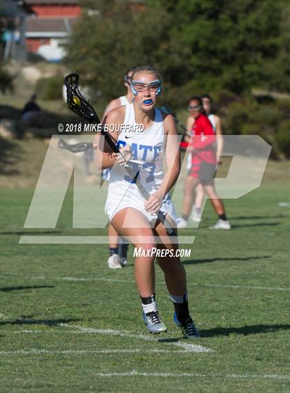 Thumbnail 2 in Glendale vs Cate (CIF-SS Round 2 Playoff) photogallery.