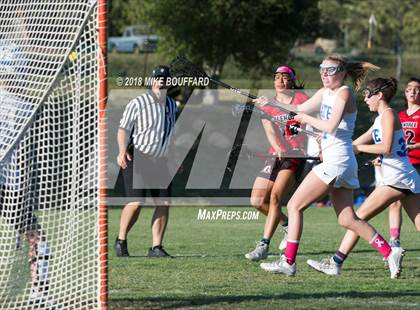 Thumbnail 2 in Glendale vs Cate (CIF-SS Round 2 Playoff) photogallery.
