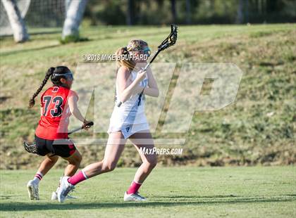 Thumbnail 3 in Glendale vs Cate (CIF-SS Round 2 Playoff) photogallery.