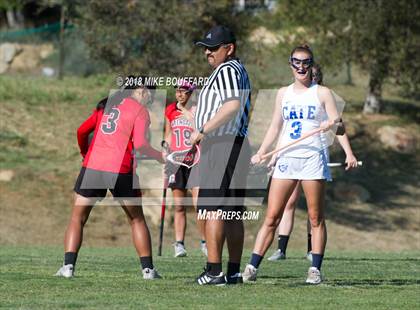 Thumbnail 3 in Glendale vs Cate (CIF-SS Round 2 Playoff) photogallery.