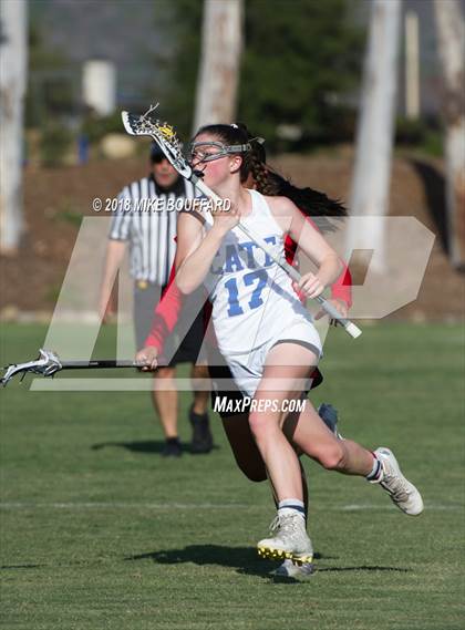 Thumbnail 2 in Glendale vs Cate (CIF-SS Round 2 Playoff) photogallery.