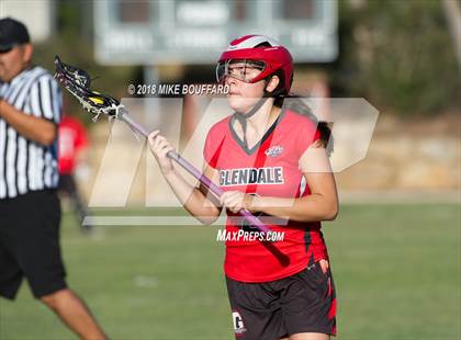 Thumbnail 3 in Glendale vs Cate (CIF-SS Round 2 Playoff) photogallery.