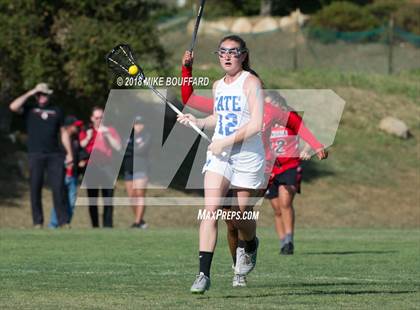 Thumbnail 2 in Glendale vs Cate (CIF-SS Round 2 Playoff) photogallery.