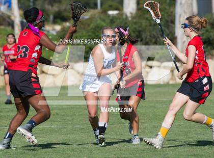 Thumbnail 2 in Glendale vs Cate (CIF-SS Round 2 Playoff) photogallery.