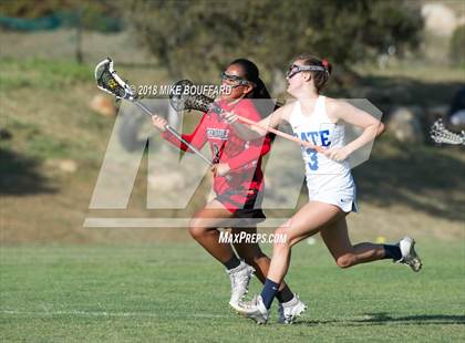 Thumbnail 2 in Glendale vs Cate (CIF-SS Round 2 Playoff) photogallery.