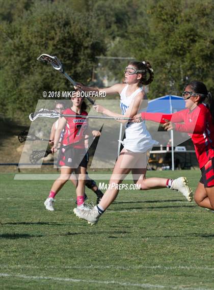 Thumbnail 2 in Glendale vs Cate (CIF-SS Round 2 Playoff) photogallery.