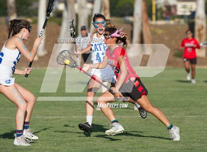 Thumbnail 1 in Glendale vs Cate (CIF-SS Round 2 Playoff) photogallery.