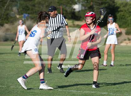 Thumbnail 2 in Glendale vs Cate (CIF-SS Round 2 Playoff) photogallery.