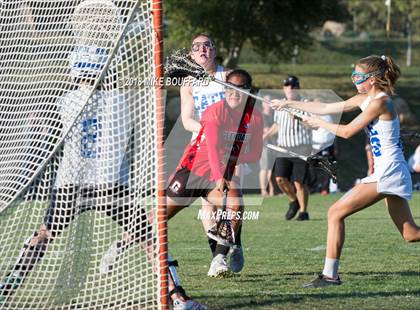 Thumbnail 2 in Glendale vs Cate (CIF-SS Round 2 Playoff) photogallery.