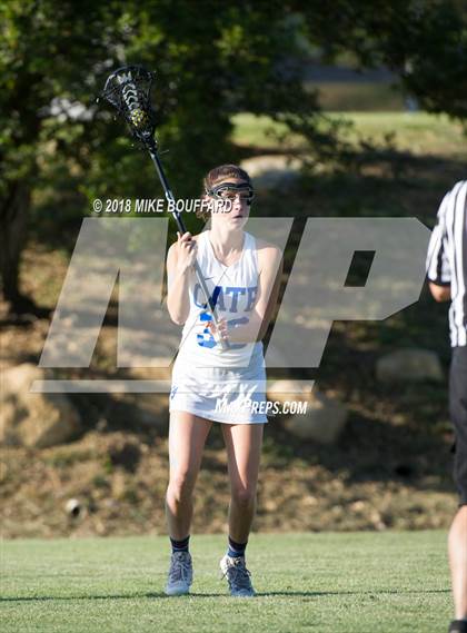 Thumbnail 3 in Glendale vs Cate (CIF-SS Round 2 Playoff) photogallery.