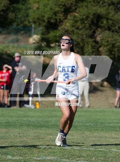 Thumbnail 3 in Glendale vs Cate (CIF-SS Round 2 Playoff) photogallery.
