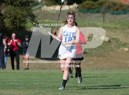 Thumbnail 1 in Glendale vs Cate (CIF-SS Round 2 Playoff) photogallery.