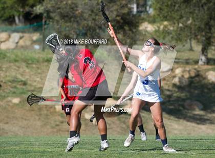 Thumbnail 3 in Glendale vs Cate (CIF-SS Round 2 Playoff) photogallery.