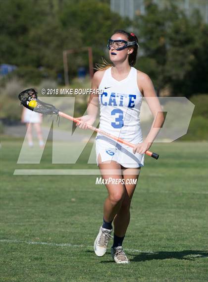Thumbnail 3 in Glendale vs Cate (CIF-SS Round 2 Playoff) photogallery.