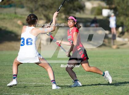Thumbnail 3 in Glendale vs Cate (CIF-SS Round 2 Playoff) photogallery.