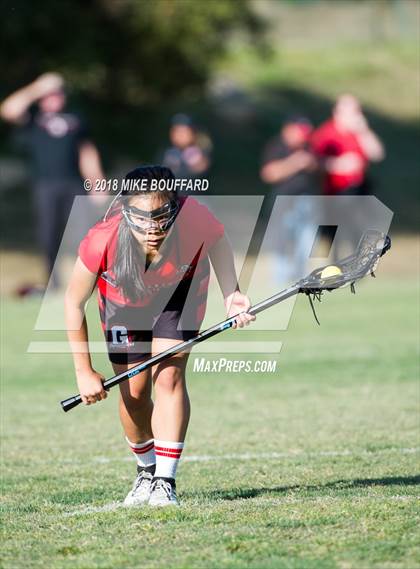Thumbnail 1 in Glendale vs Cate (CIF-SS Round 2 Playoff) photogallery.