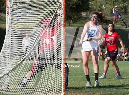 Thumbnail 1 in Glendale vs Cate (CIF-SS Round 2 Playoff) photogallery.