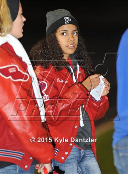 Thumbnail 2 in Alba-Golden vs. Leonard (UIL 3A Division 2 Region 2 Bi-District Playoff) photogallery.