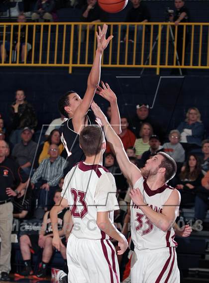Thumbnail 3 in Morristown-Hamblen East vs Morristown-Hamblen West  (District 2-AAA Playoff) photogallery.