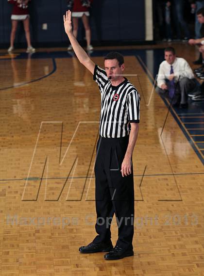 Thumbnail 3 in Morristown-Hamblen East vs Morristown-Hamblen West  (District 2-AAA Playoff) photogallery.