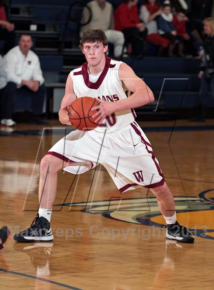 Thumbnail 2 in Morristown-Hamblen East vs Morristown-Hamblen West  (District 2-AAA Playoff) photogallery.