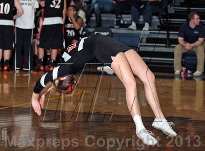 Thumbnail 1 in Morristown-Hamblen East vs Morristown-Hamblen West  (District 2-AAA Playoff) photogallery.