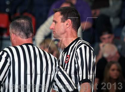 Thumbnail 2 in Morristown-Hamblen East vs Morristown-Hamblen West  (District 2-AAA Playoff) photogallery.