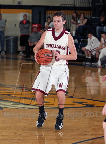 Thumbnail 2 in Morristown-Hamblen East vs Morristown-Hamblen West  (District 2-AAA Playoff) photogallery.
