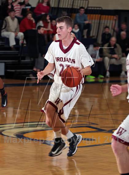 Thumbnail 1 in Morristown-Hamblen East vs Morristown-Hamblen West  (District 2-AAA Playoff) photogallery.