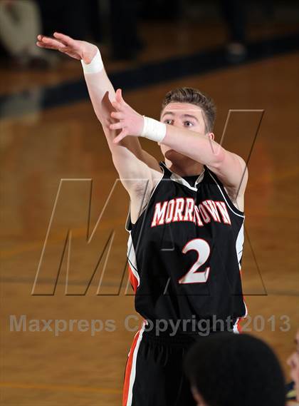 Thumbnail 3 in Morristown-Hamblen East vs Morristown-Hamblen West  (District 2-AAA Playoff) photogallery.