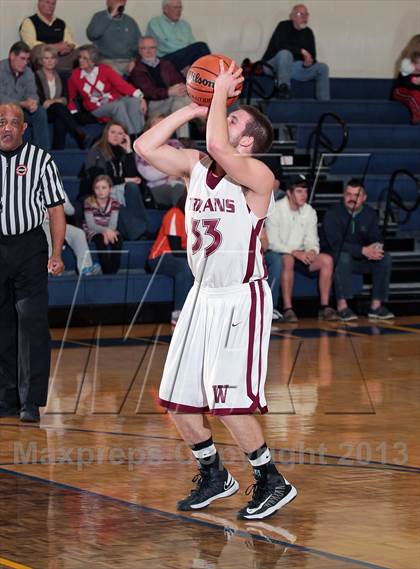 Thumbnail 1 in Morristown-Hamblen East vs Morristown-Hamblen West  (District 2-AAA Playoff) photogallery.