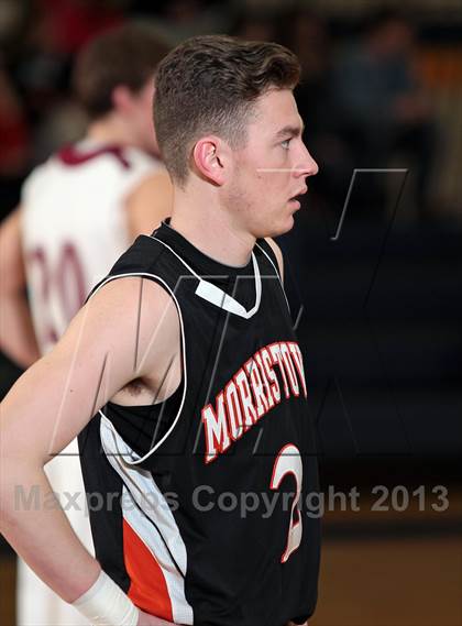 Thumbnail 2 in Morristown-Hamblen East vs Morristown-Hamblen West  (District 2-AAA Playoff) photogallery.