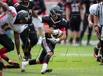 Thumbnail 1 in Alta vs. Allentown (Xfinity High School Football Challenge) photogallery.