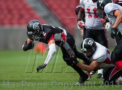 Thumbnail 3 in Alta vs. Allentown (Xfinity High School Football Challenge) photogallery.