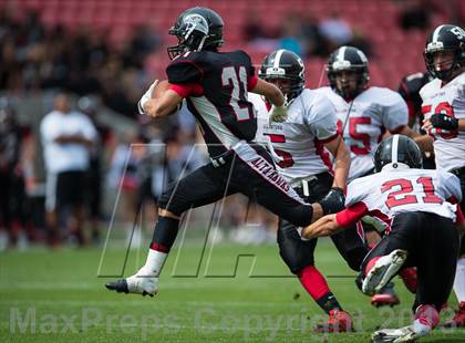 Thumbnail 1 in Alta vs. Allentown (Xfinity High School Football Challenge) photogallery.