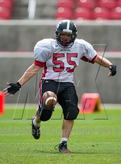 Thumbnail 1 in Alta vs. Allentown (Xfinity High School Football Challenge) photogallery.