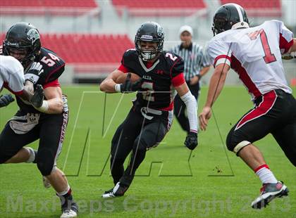 Thumbnail 3 in Alta vs. Allentown (Xfinity High School Football Challenge) photogallery.