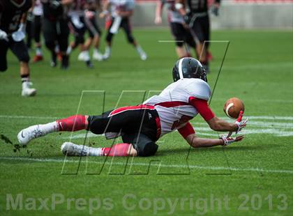 Thumbnail 3 in Alta vs. Allentown (Xfinity High School Football Challenge) photogallery.