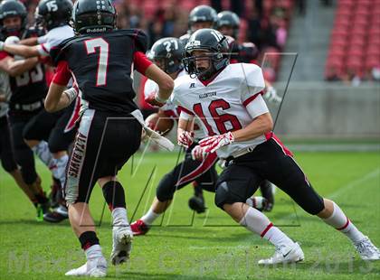 Thumbnail 2 in Alta vs. Allentown (Xfinity High School Football Challenge) photogallery.