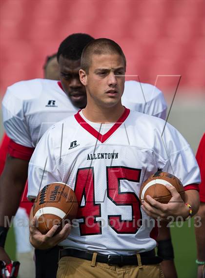 Thumbnail 3 in Alta vs. Allentown (Xfinity High School Football Challenge) photogallery.
