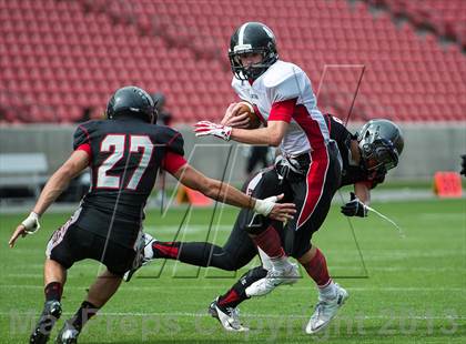 Thumbnail 1 in Alta vs. Allentown (Xfinity High School Football Challenge) photogallery.