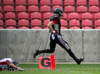 Thumbnail 1 in Alta vs. Allentown (Xfinity High School Football Challenge) photogallery.
